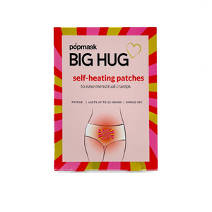 Menstrual Heat Patches