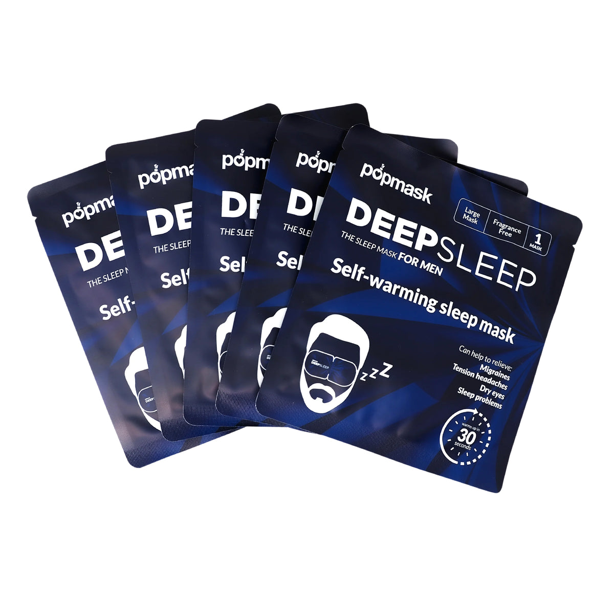 قناع البخار العميق Deep Sleep