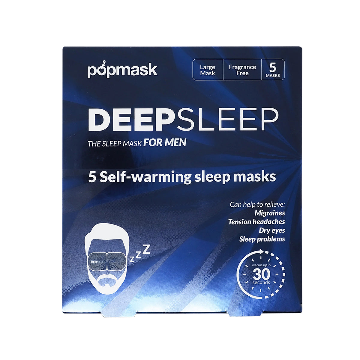 قناع البخار العميق Deep Sleep