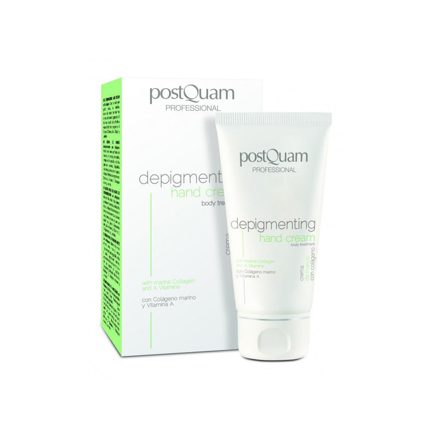 Collagen And Antispot Hand Cream