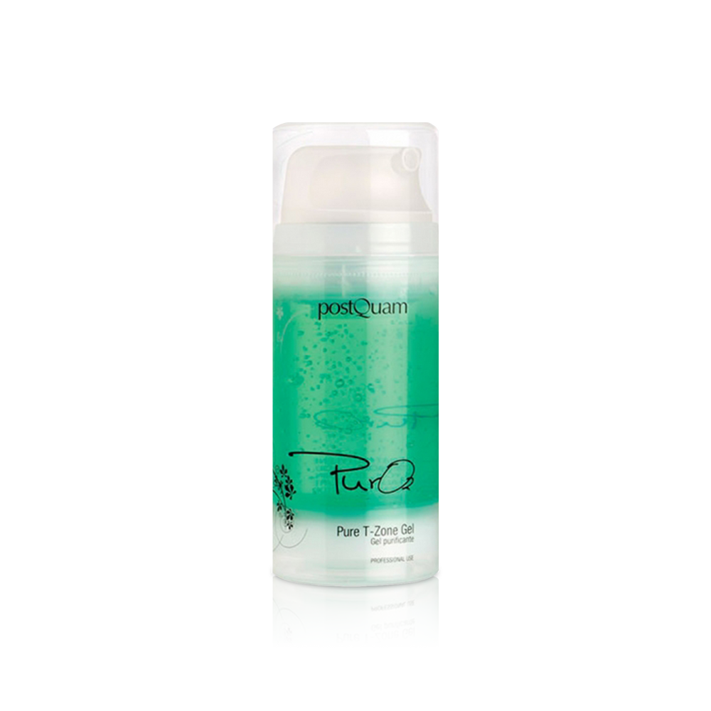 جل تنقية التي زون 