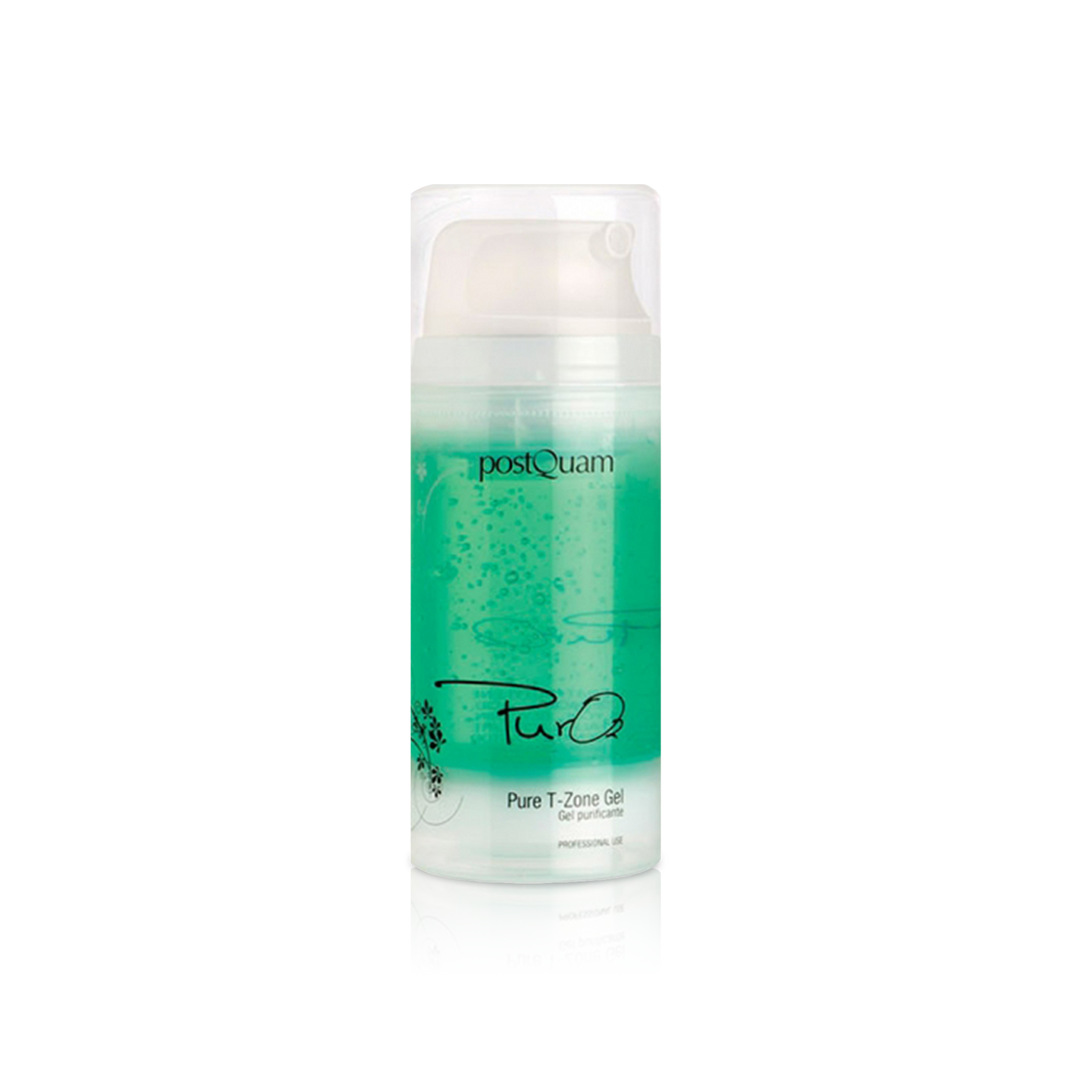 جل تنقية التي زون 