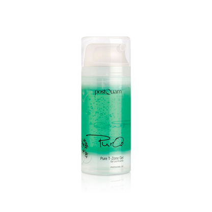 جل تنقية التي زون 