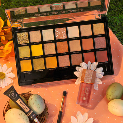 21 Shade Eyeshadow Palette