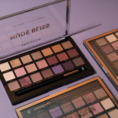 21 Shade Eyeshadow Palette