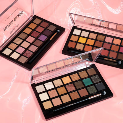 21 Shade Eyeshadow Palette