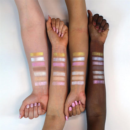 21 Shade Eyeshadow Palette