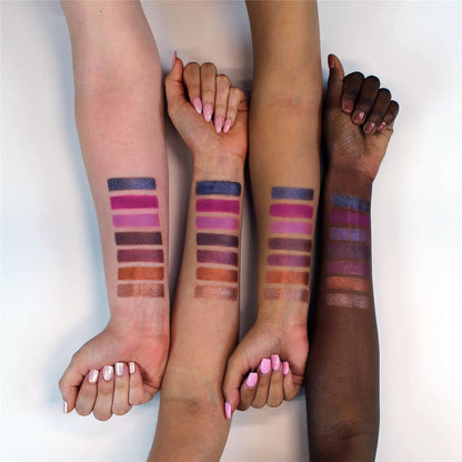 21 Shade Eyeshadow Palette