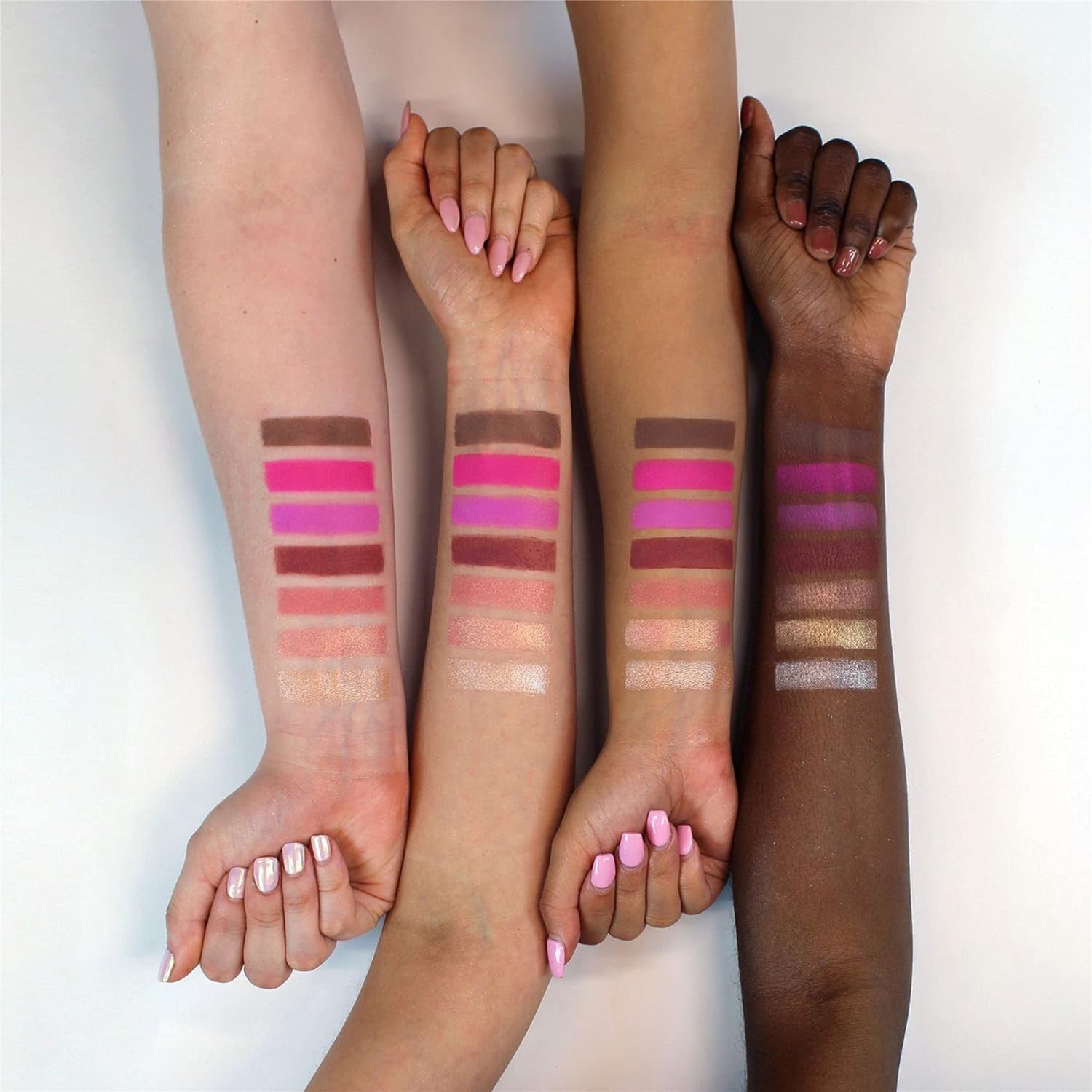 21 Shade Eyeshadow Palette