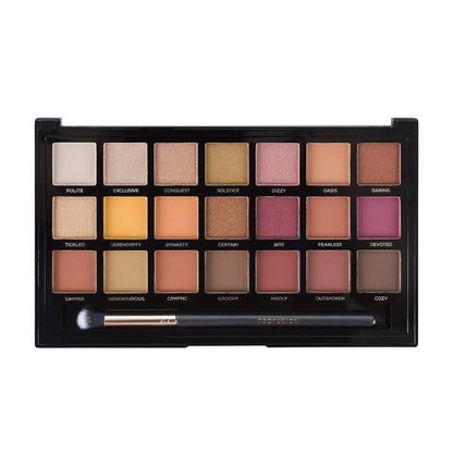 21 Shade Eyeshadow Palette