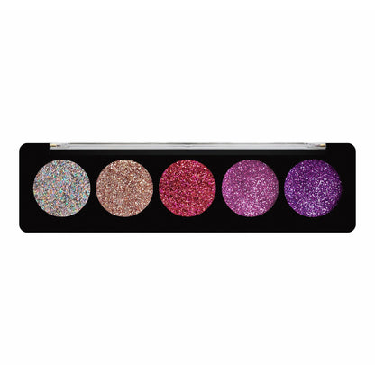 Gems Glitter Palette