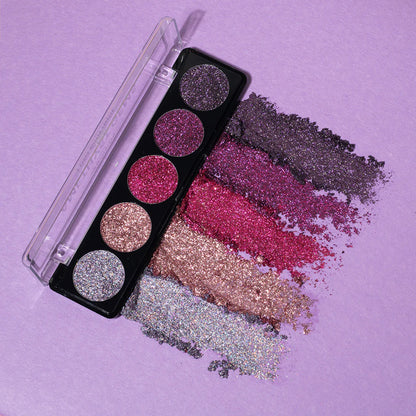 Gems Glitter Palette