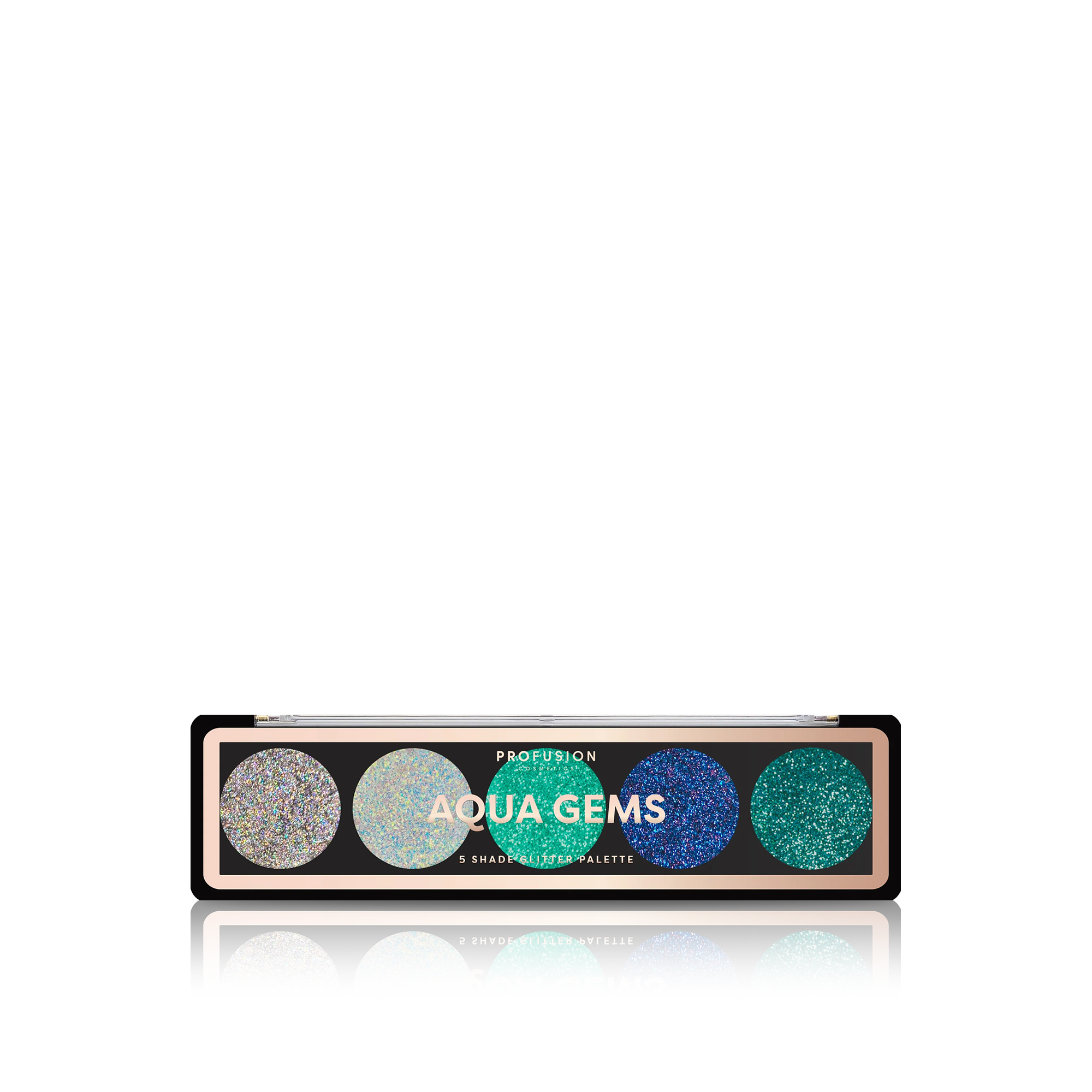Gems Glitter Palette