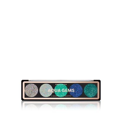 Gems Glitter Palette