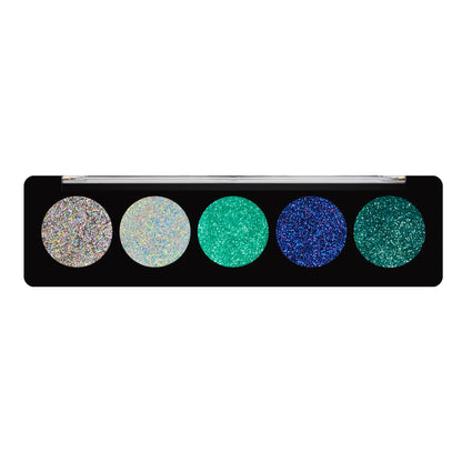 Gems Glitter Palette