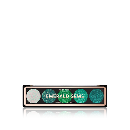 Gems Glitter Palette