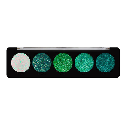 Gems Glitter Palette