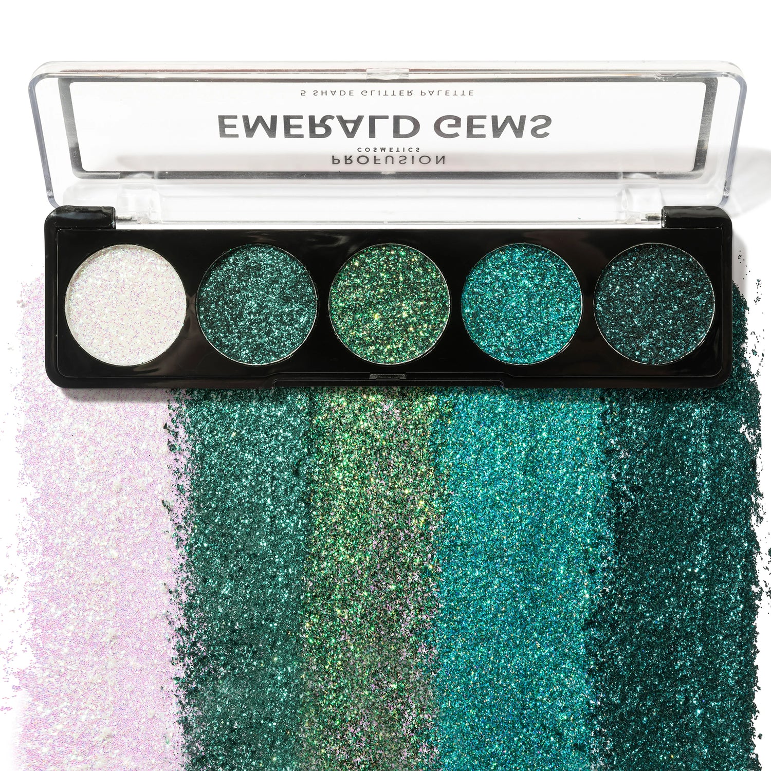 Gems Glitter Palette