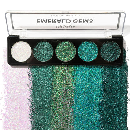 Gems Glitter Palette