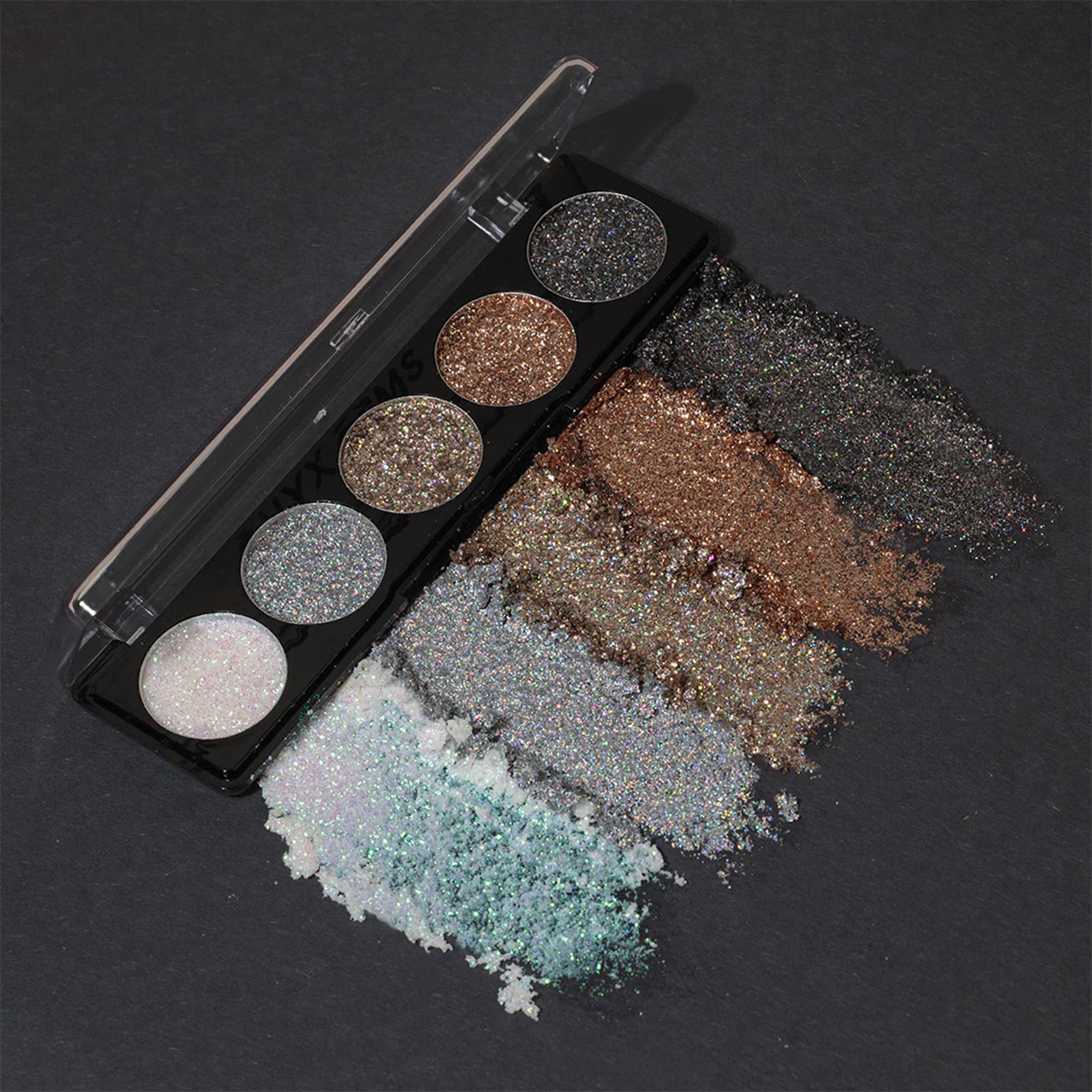 Gems Glitter Palette