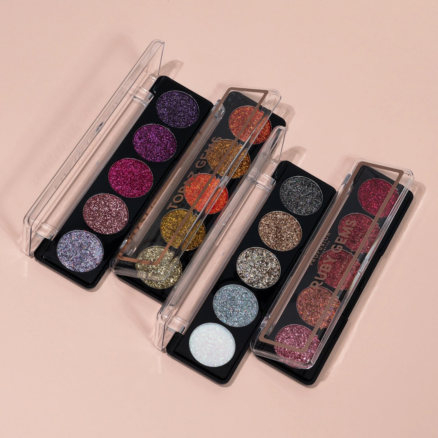 Gems Glitter Palette