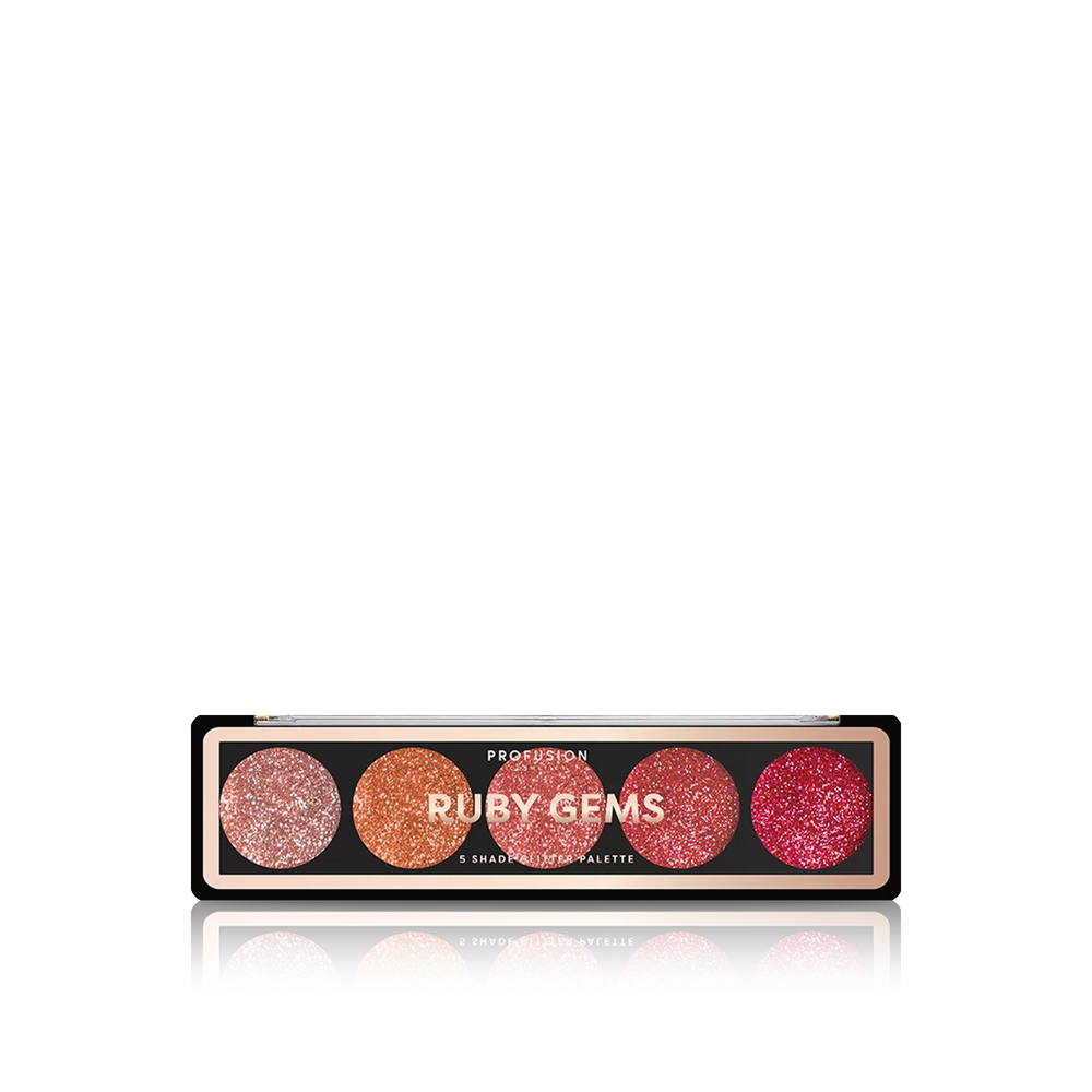 Gems Glitter Palette