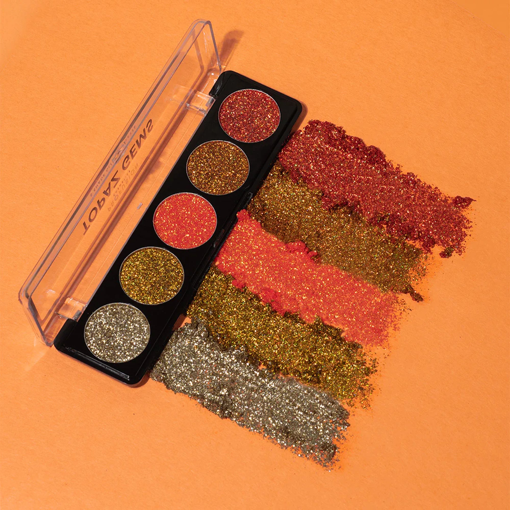 Gems Glitter Palette