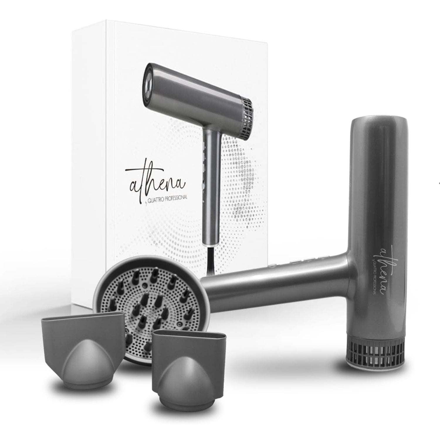 Athena By Quattro Professional Hair Dryer