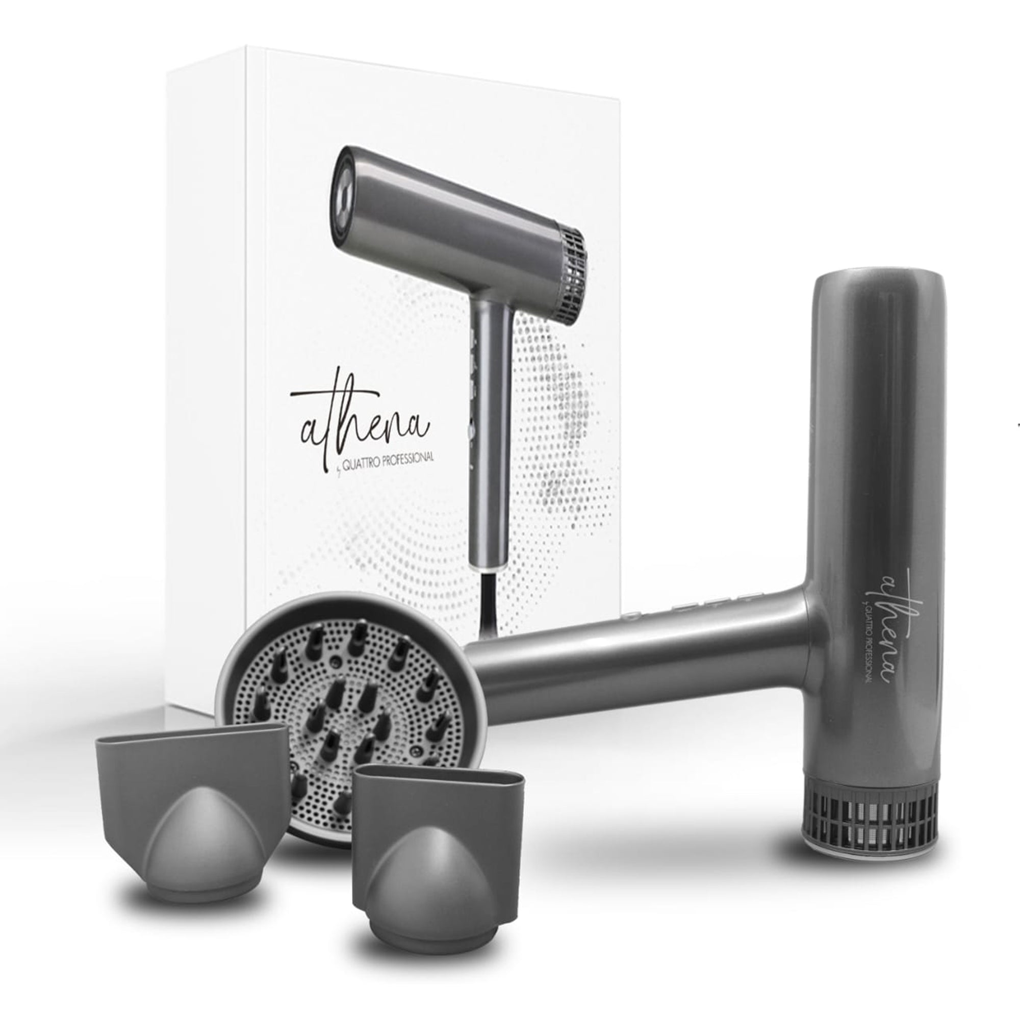 Athena By Quattro Professional Hair Dryer