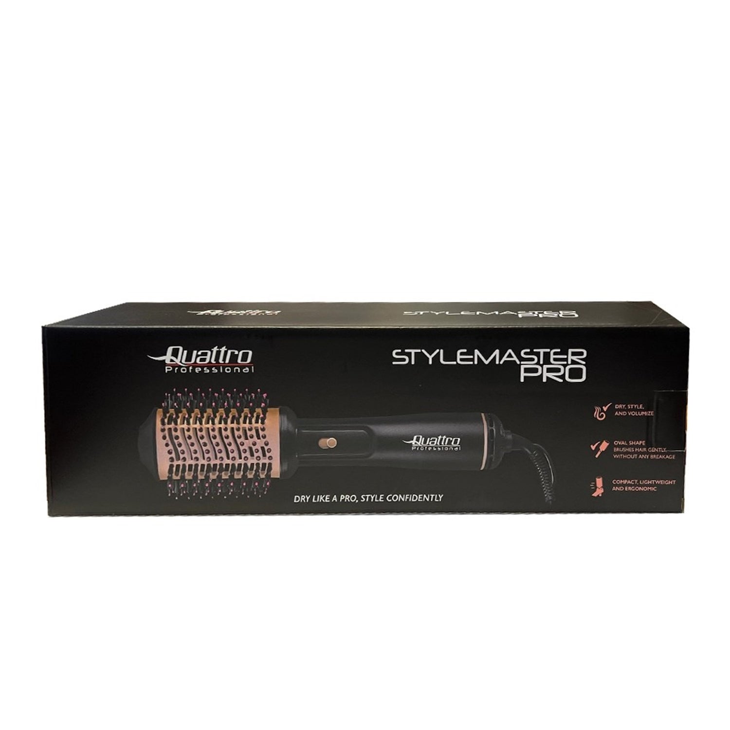 StylePro Hot Hair Brush