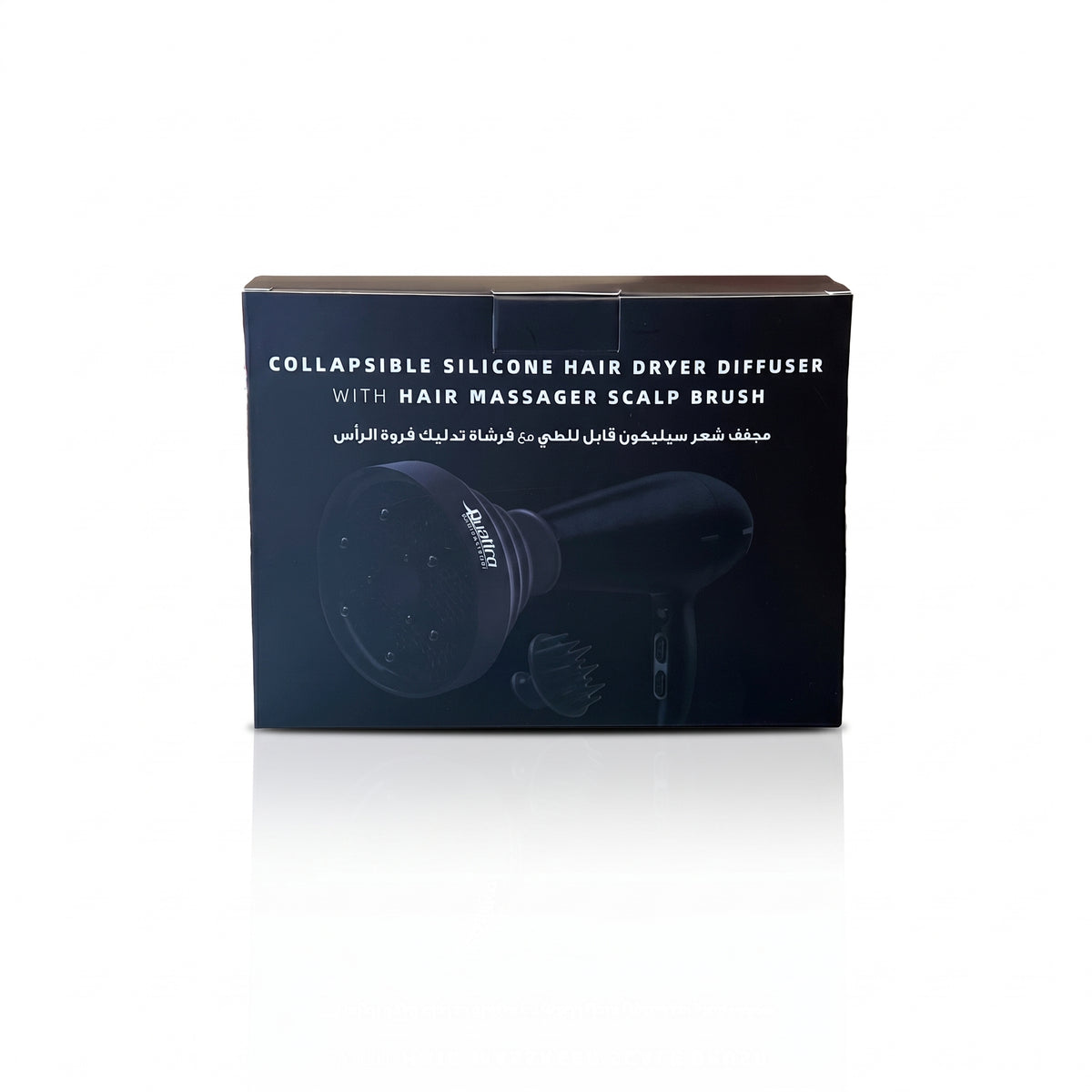 Diffuser with Brush