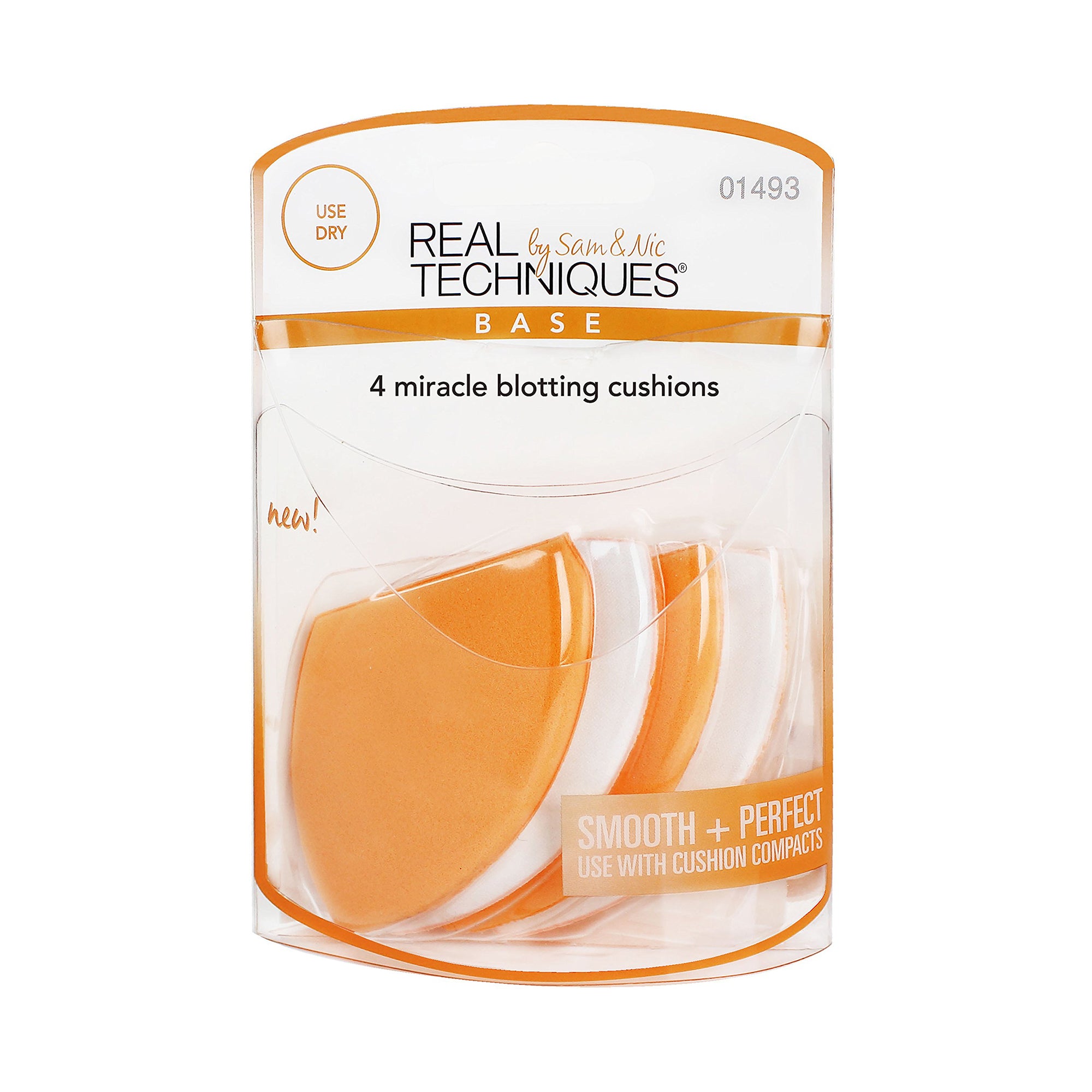4 Miracle Blotting Cushions