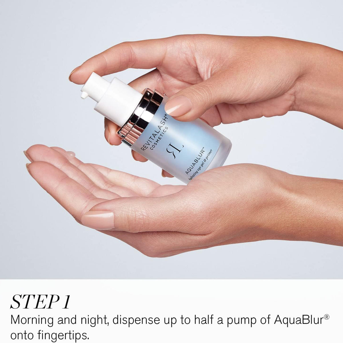 Aquablur Hydrating Eye Gel & Primer