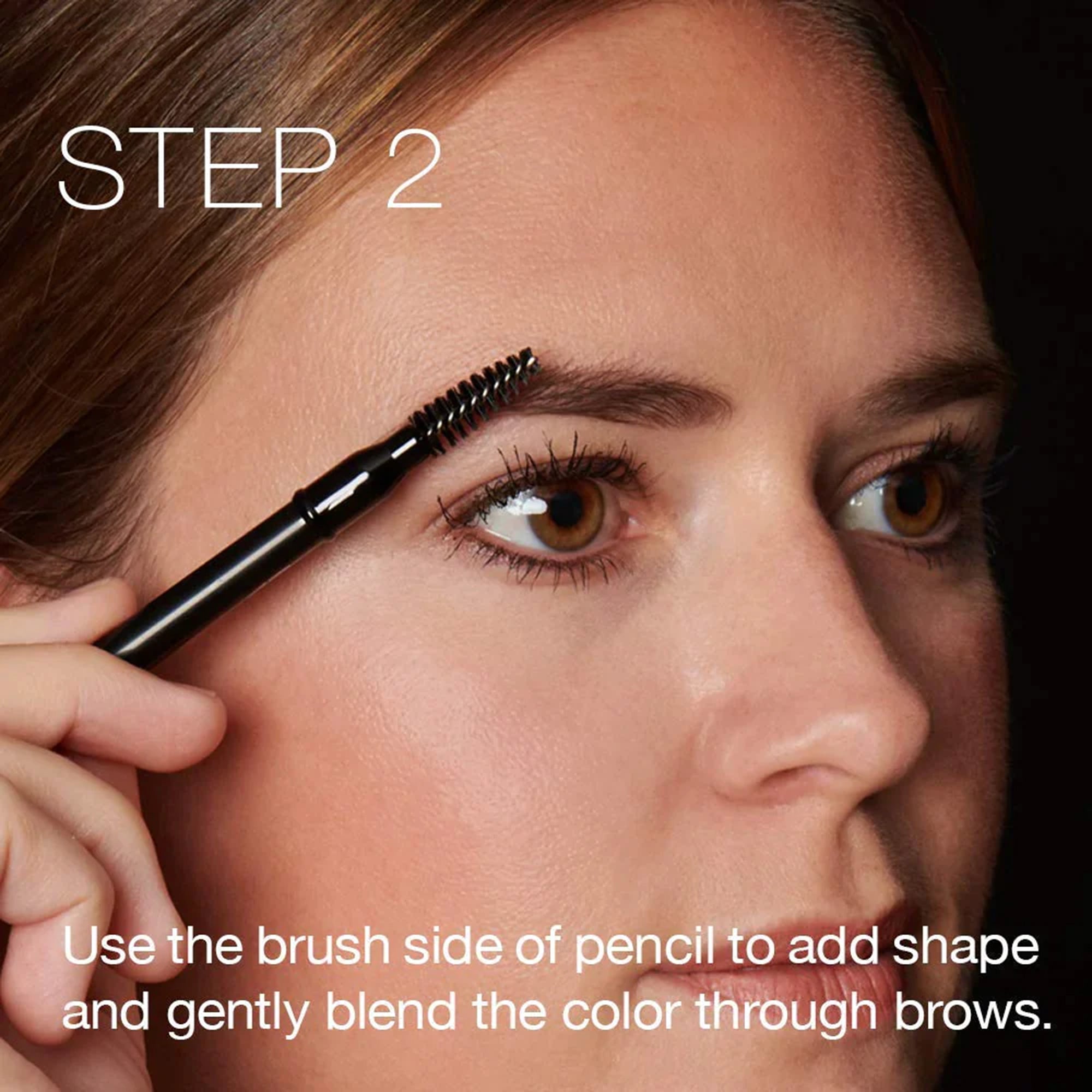 Hi-Def Brow Pencil Natural to Bold Brow Definer