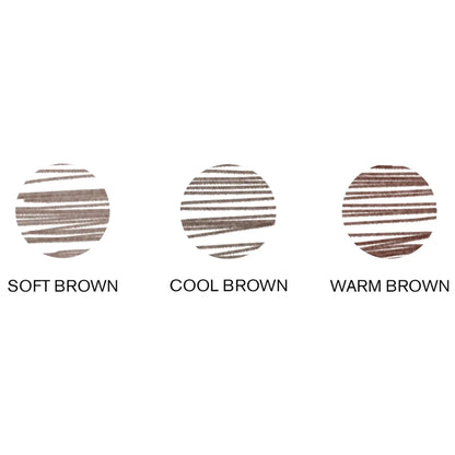 Hi-Def Brow Pencil Natural to Bold Brow Definer