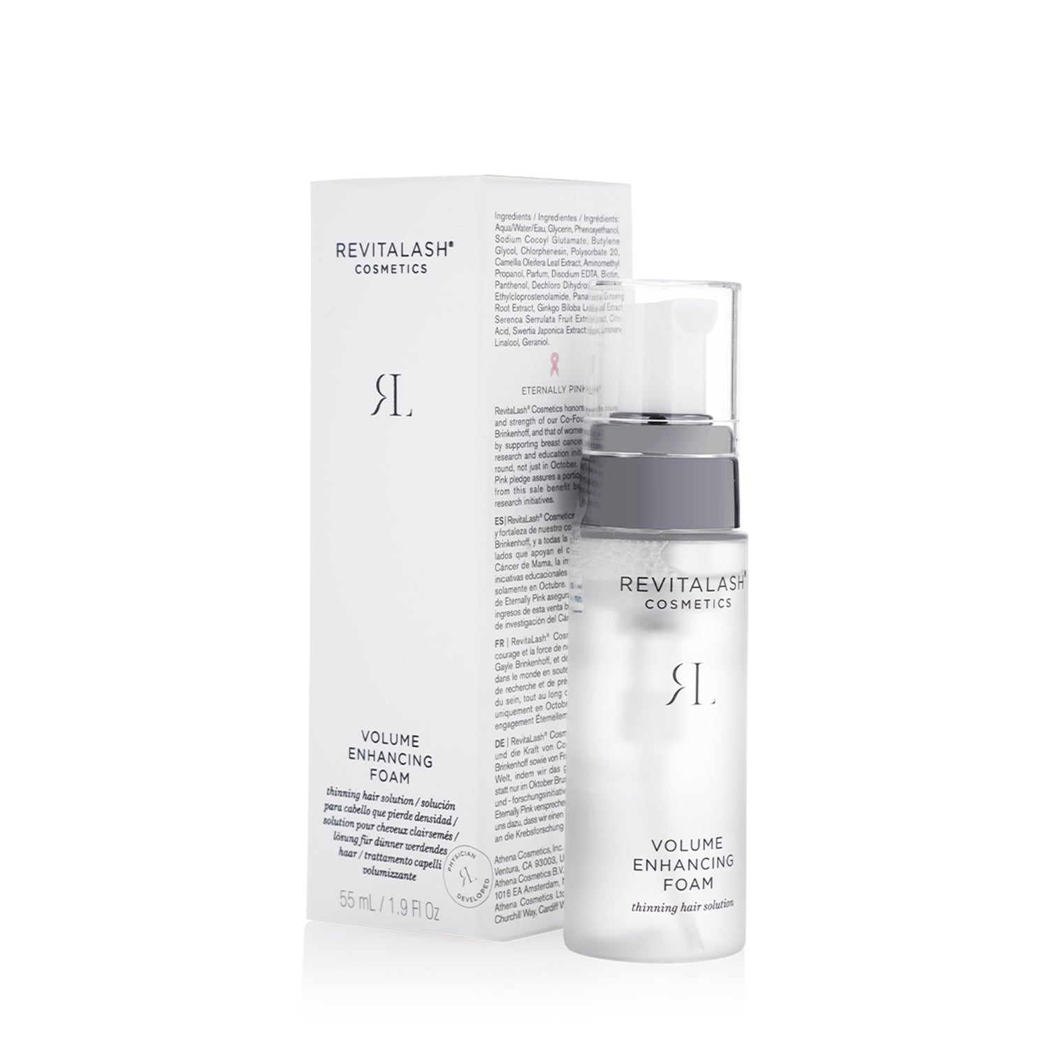 Volume Enhancing Foam