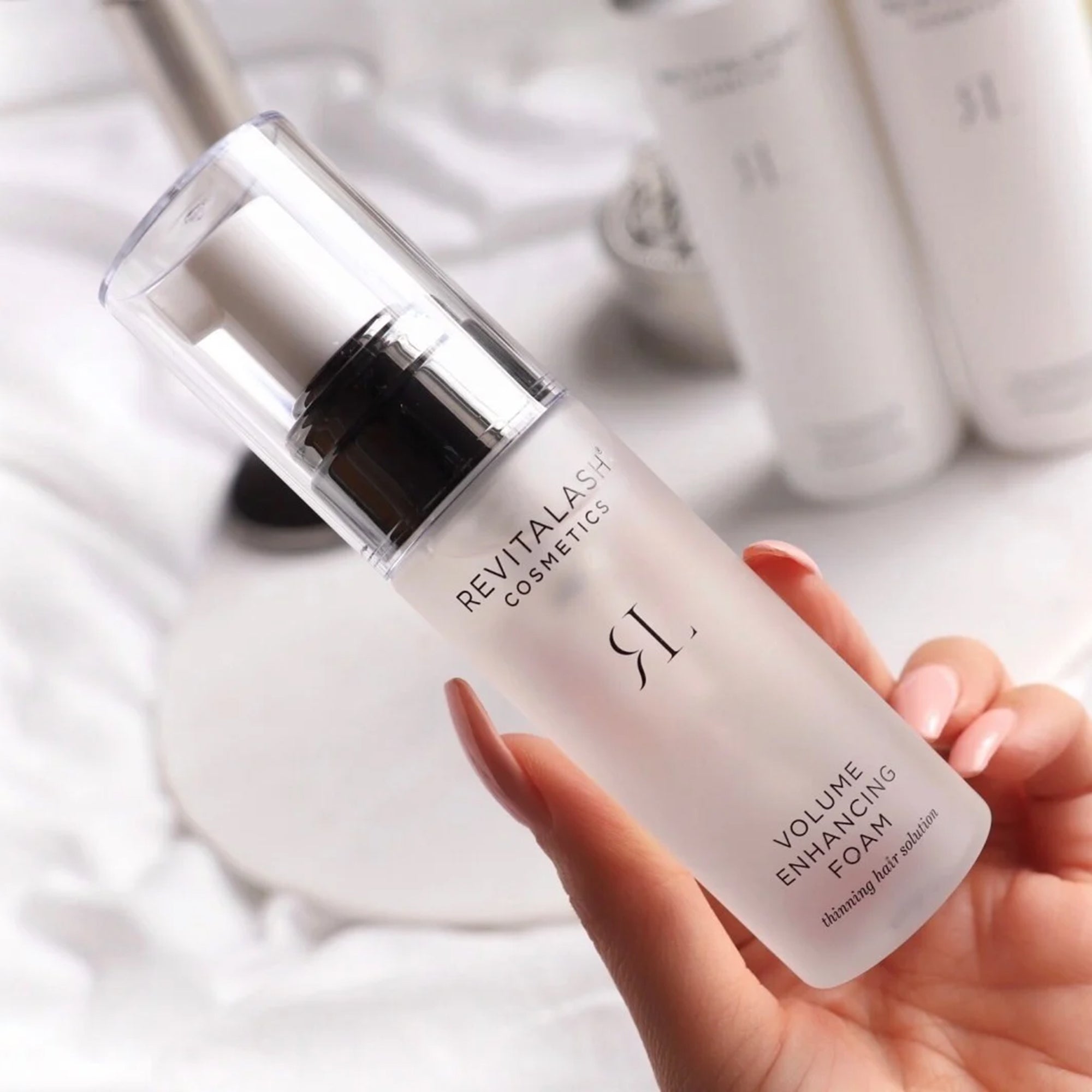 Volume Enhancing Foam