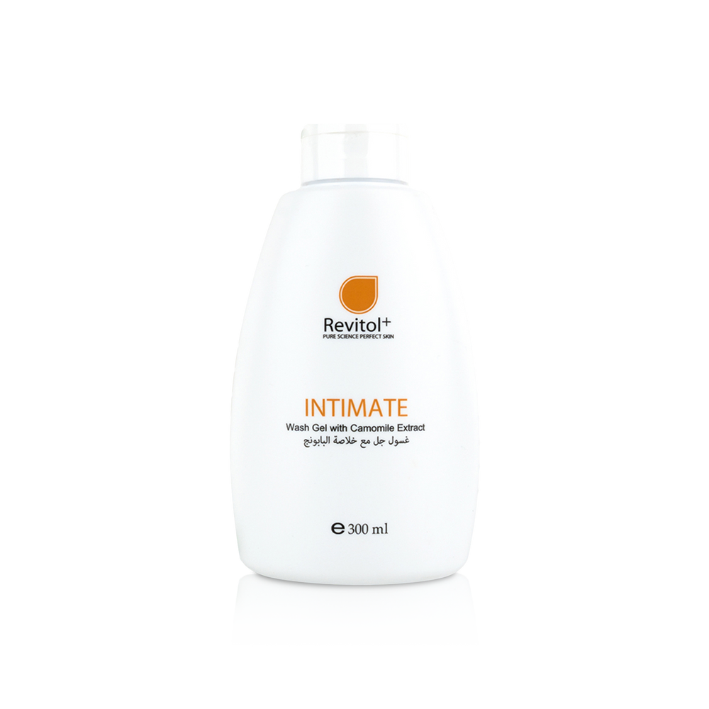 Intimate Wash Gel Camomile Extract