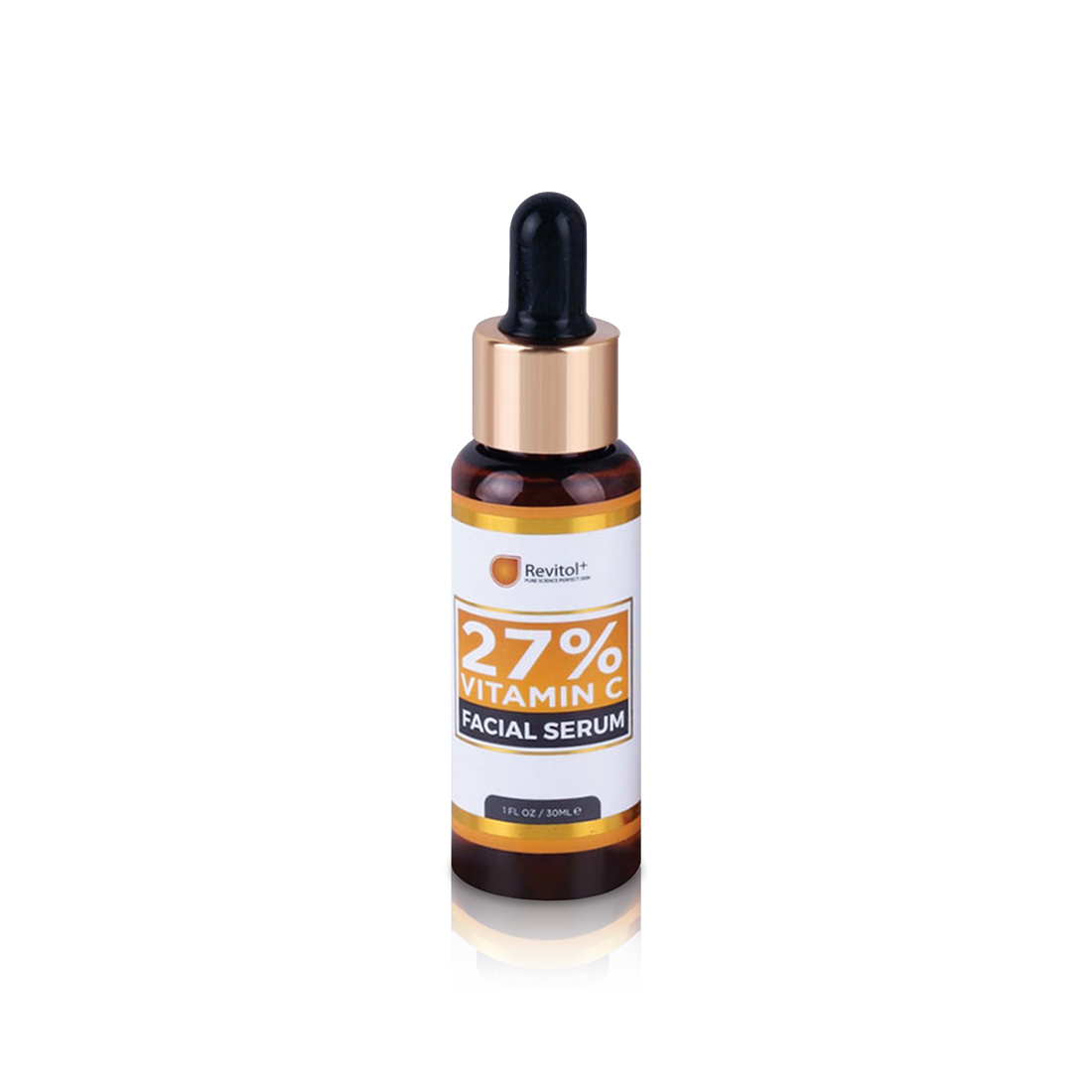Vitamin C 27% Serum Topical De-Aging Concentrate