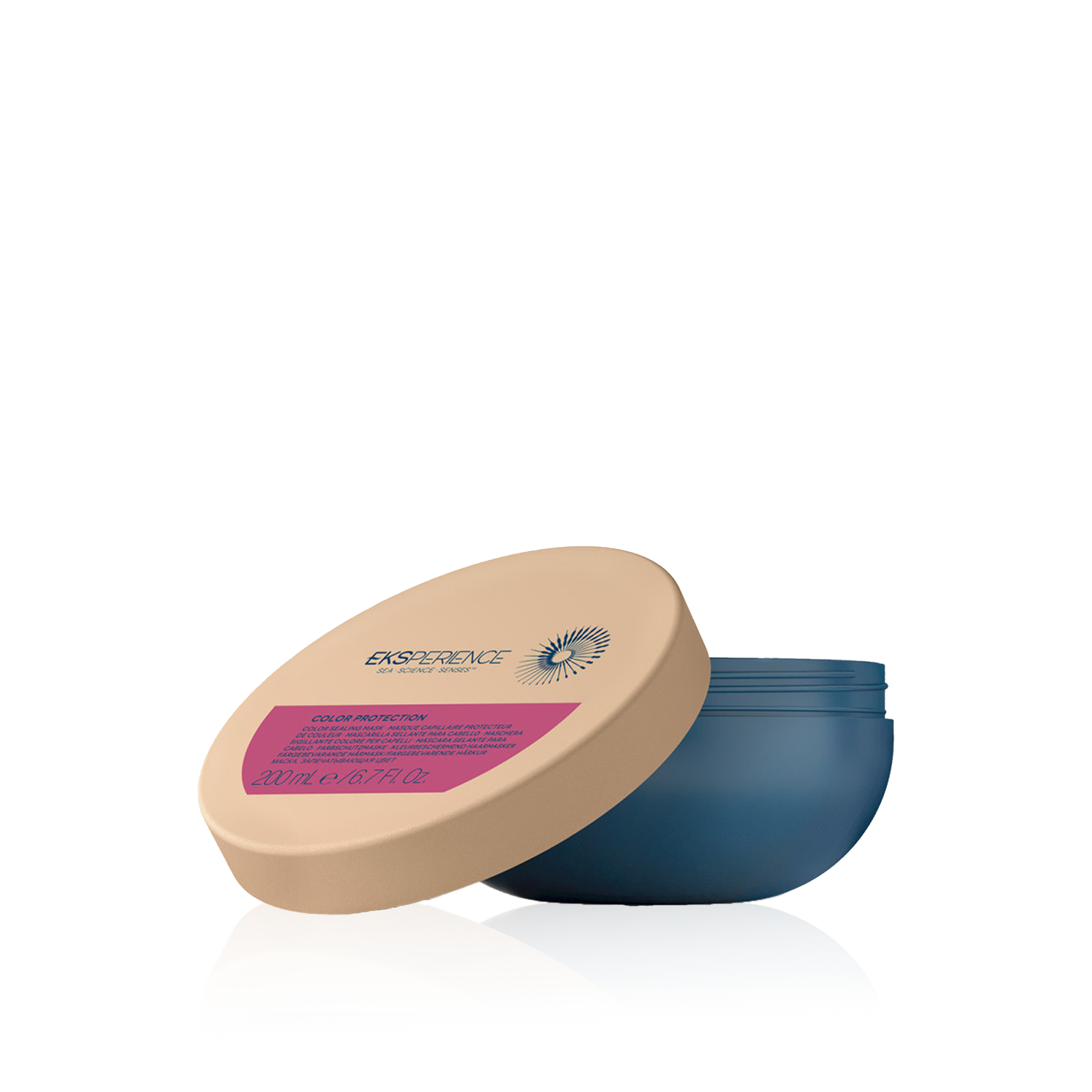 Colour protection sealing Mask