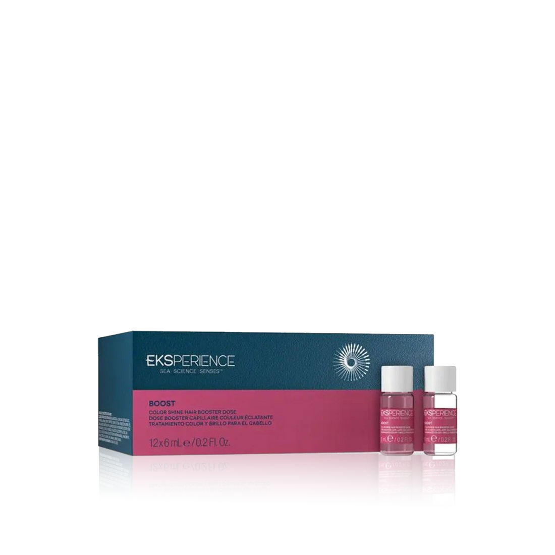 Eksperience Boost Color Shine Hair Booster