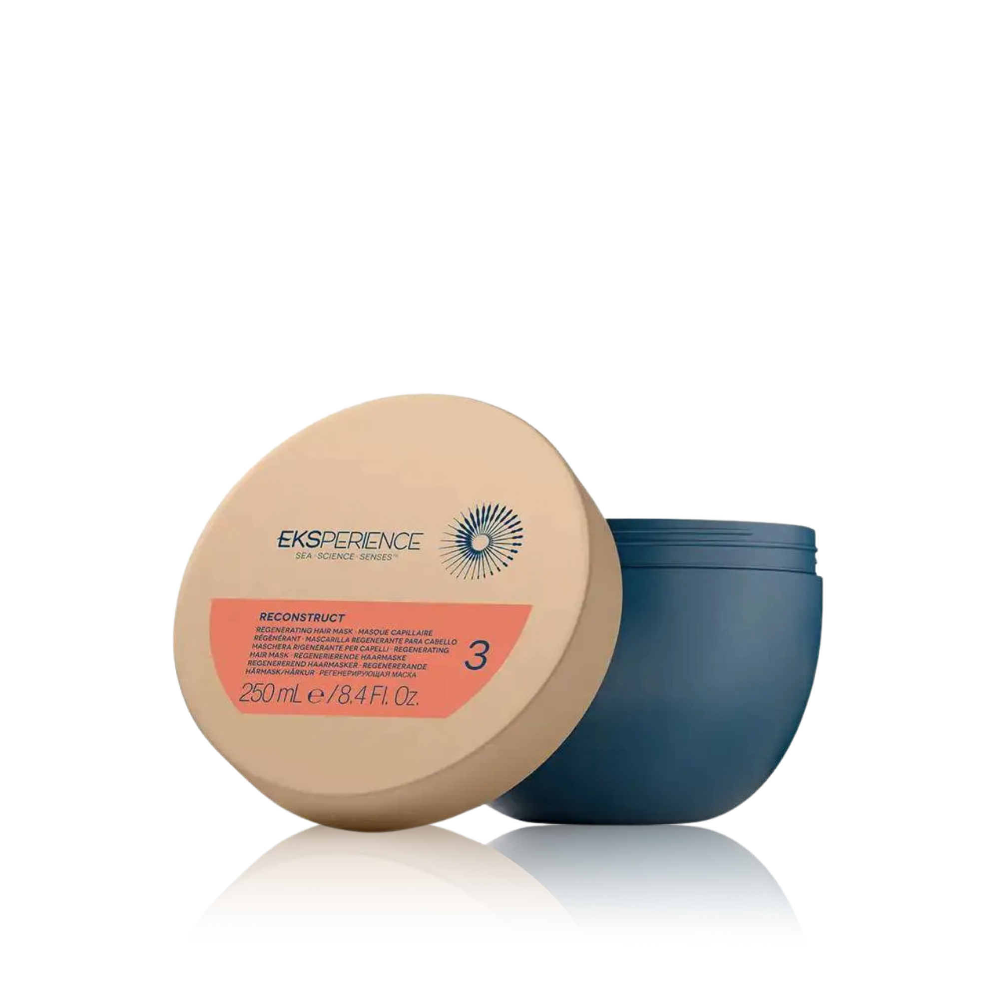 Eksperience Reconstruct Mask Phase 3