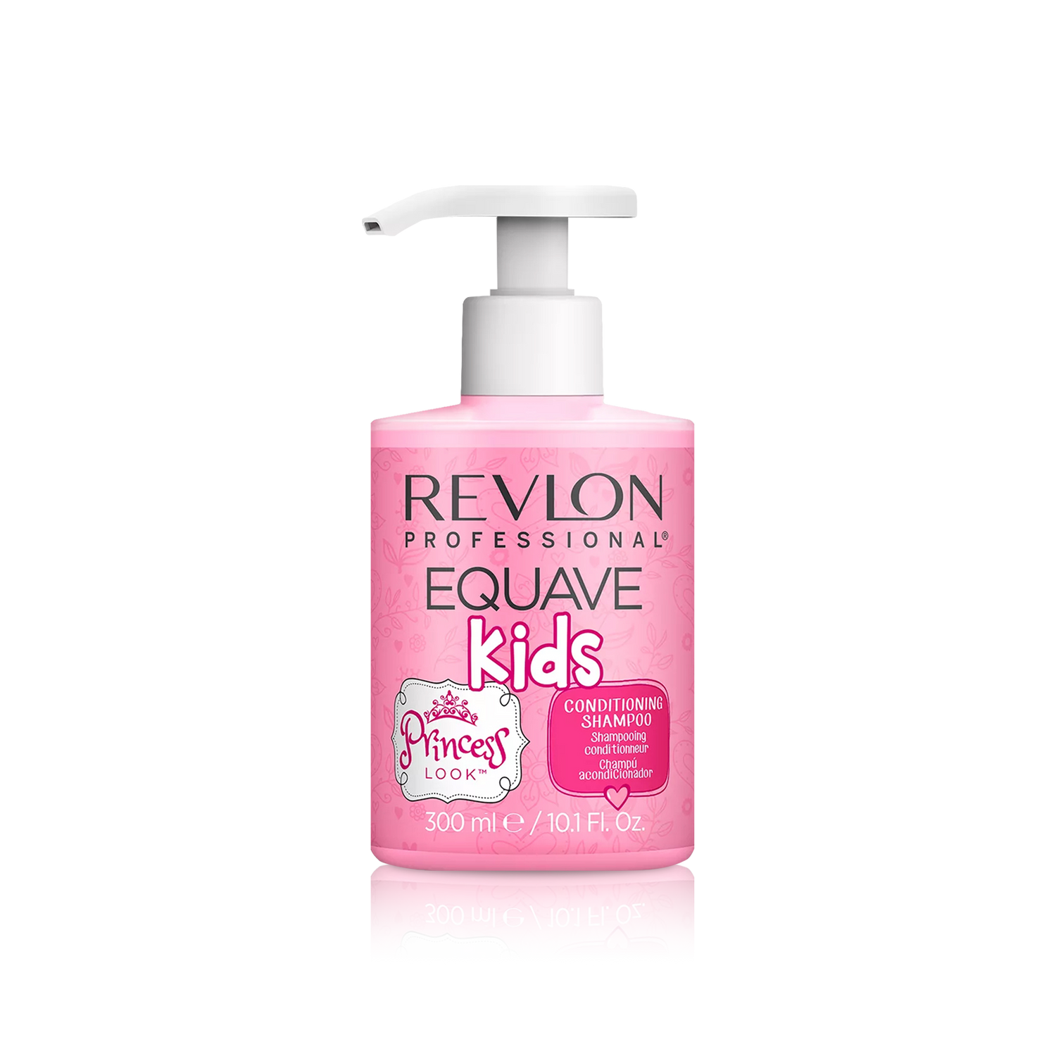 Equave Kids Princess Look Conditioning Shampoo