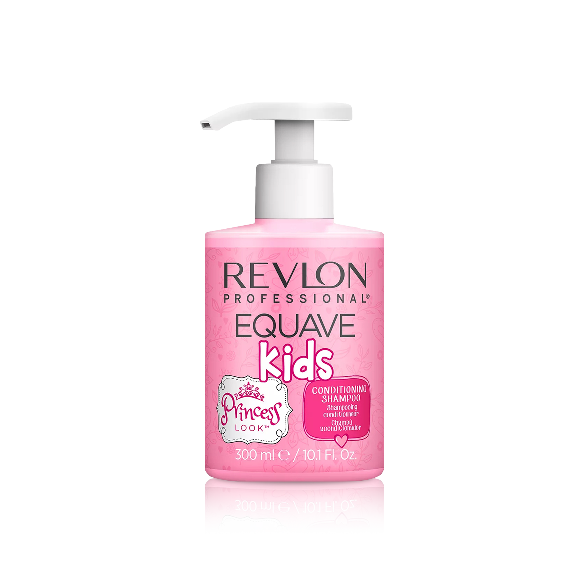 Equave Kids Princess Look Conditioning Shampoo
