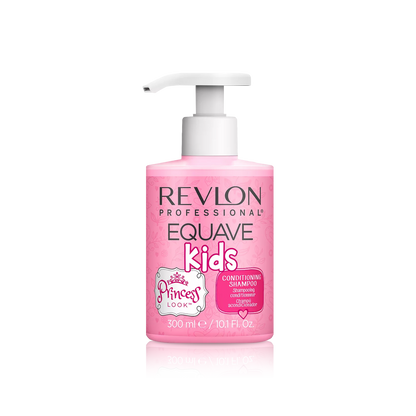 Equave Kids Princess Look Conditioning Shampoo
