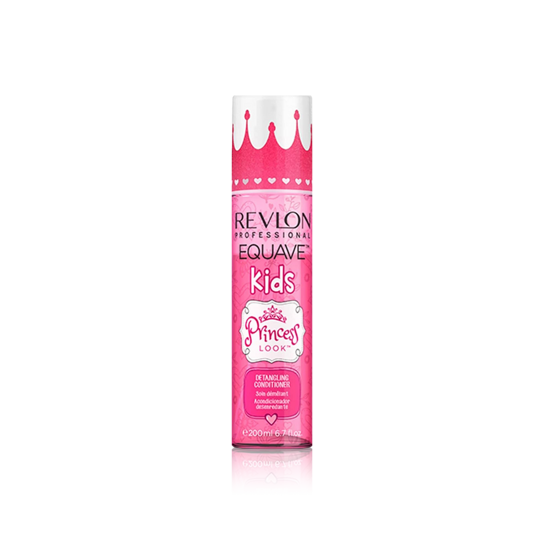 Equave Kids Princess Look Detangling Conditioner