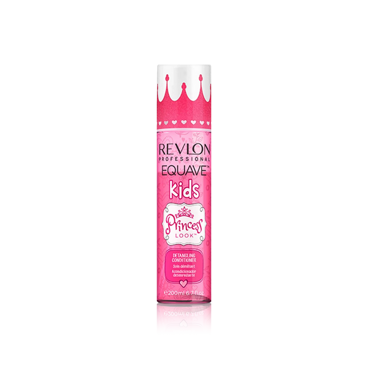Equave Kids Princess Look Detangling Conditioner