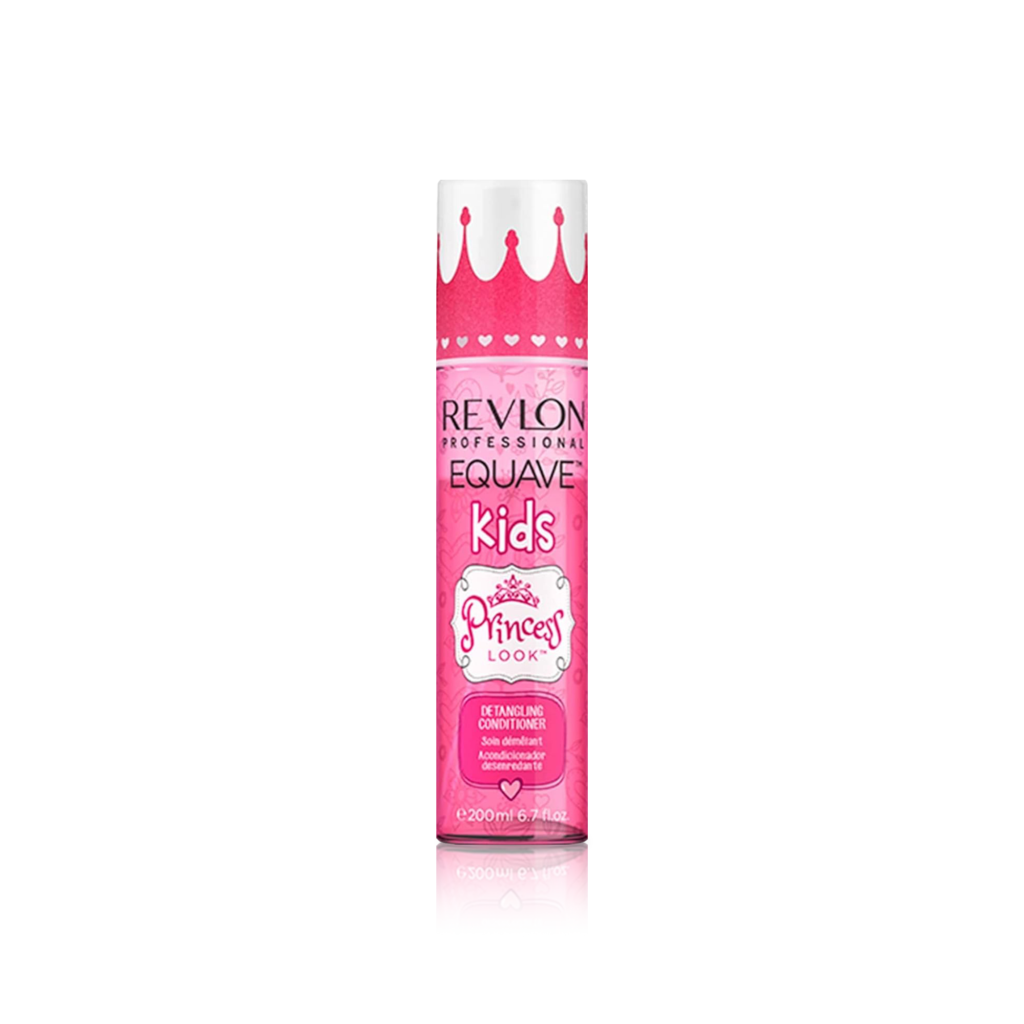 Equave Kids Princess Look Detangling Conditioner