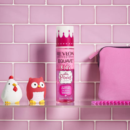 Equave Kids Princess Look Detangling Conditioner