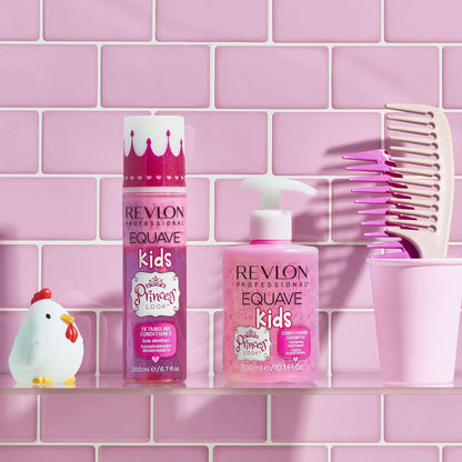 Equave Kids Princess Look Detangling Conditioner